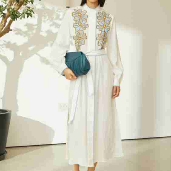 Zina Dress