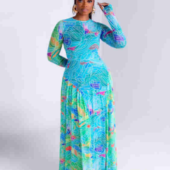 Ephelia Dress