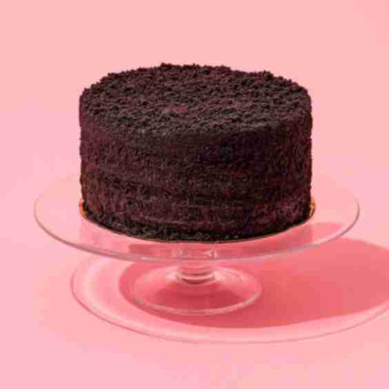 Brooklyn Blackout Cake