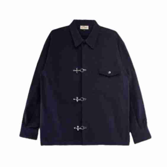 Fireman Work Shirt