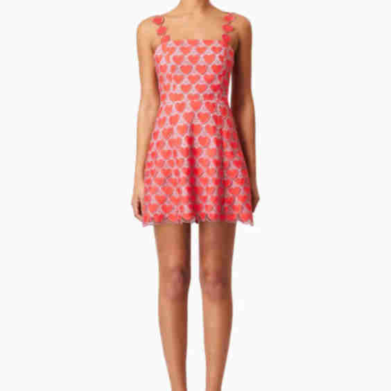 Heartthrob Mini Dress