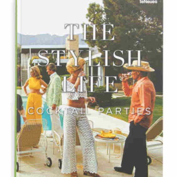 Stylish Life Cocktail Parties Book
