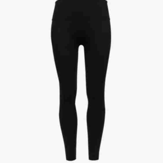 The Charmer High-Rise Stretch-Woven Leggings