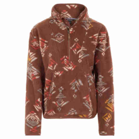 Uddesya Eco Quarter-Zip Pullover