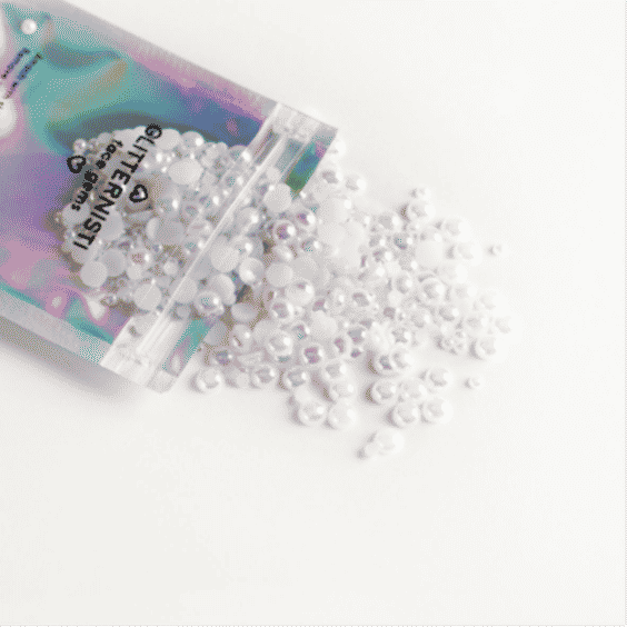 St. Pearls Face Gems