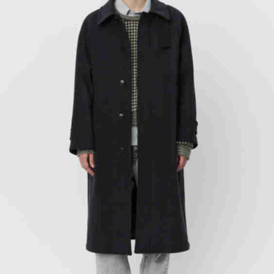 Installation Coat