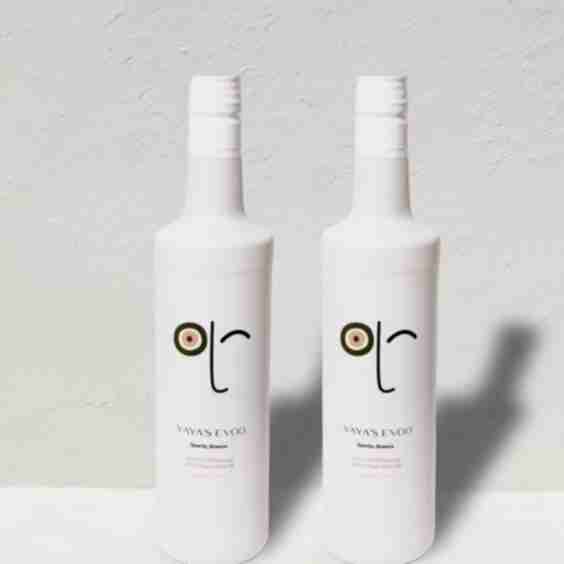 The Signature Pair Extra Virgin Olive Oil (2 - 700ml)