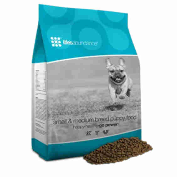 Small & Medium Breed Puppy Food