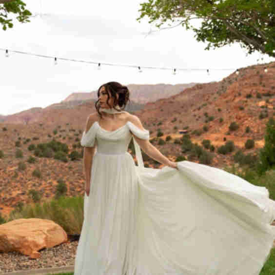 The Nara Gown Dress