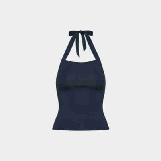 Original Contour Optimum Halter Top