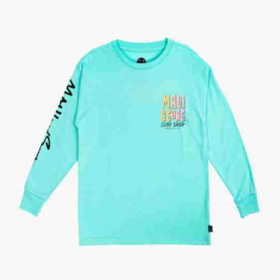 Boys Surf Shop Long Sleeve
