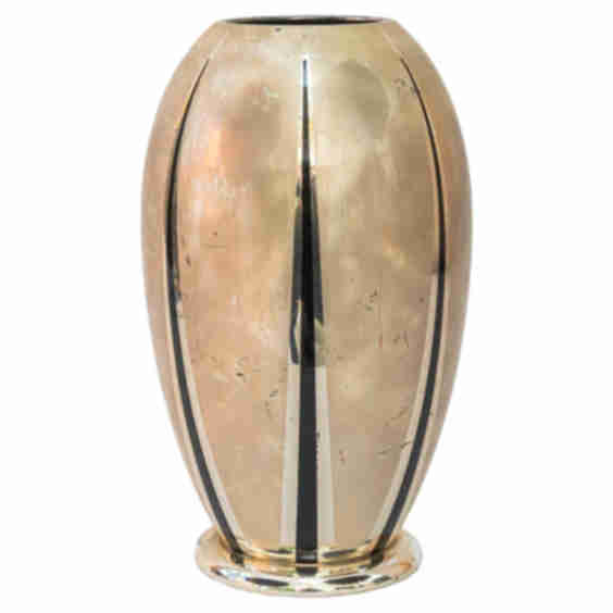 Art Deco Germany Around 1930s 'Marked' Vase  (Pre-Owned)