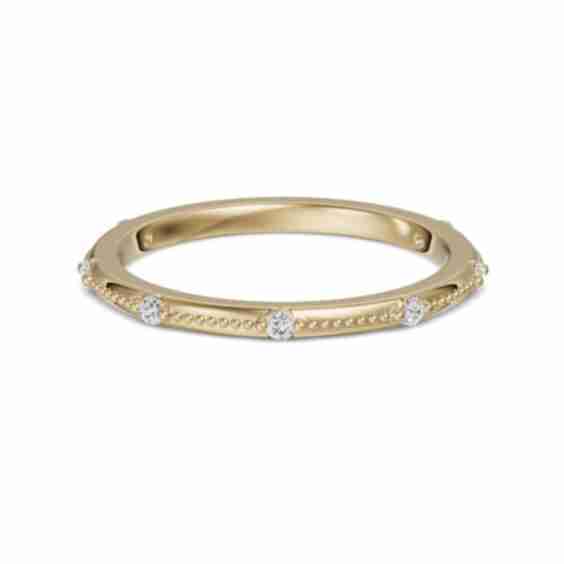 Wrenly Ring Lab Grown Diamond