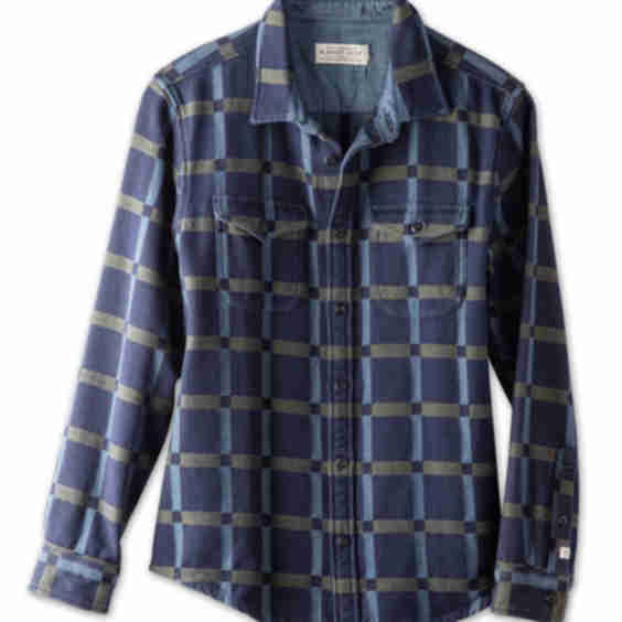 Blanket Shirt