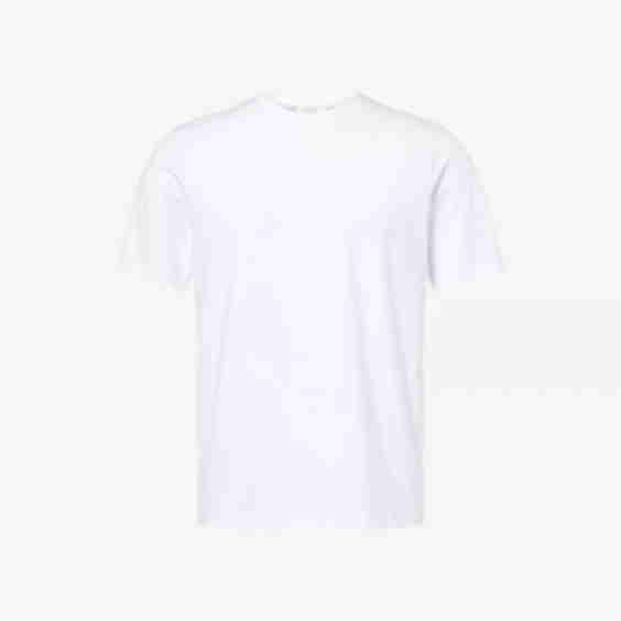 Essential Slim-Fit Cotton-Jersey T-Shirt
