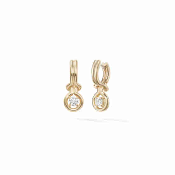 Rocky Earring Small
