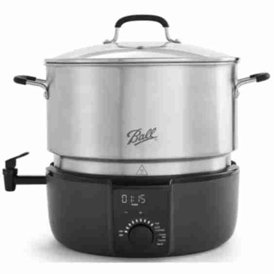 Easy Canner Electric Water Bath Canner