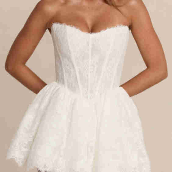 Primrose Mini Dress