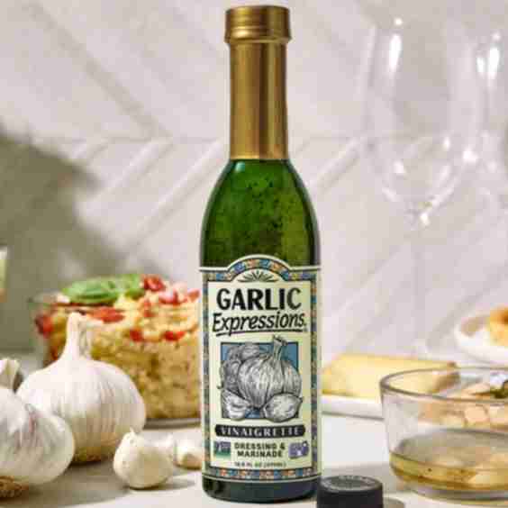 Vinaigrette Dressing & Marinade