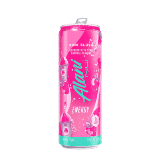 Energy Drink Flavored with Other Natural Flavors