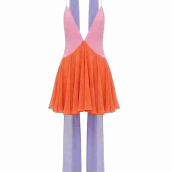 Kimberly Mini Dress