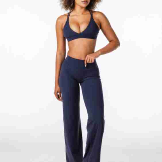 'Flow' Flares Pants