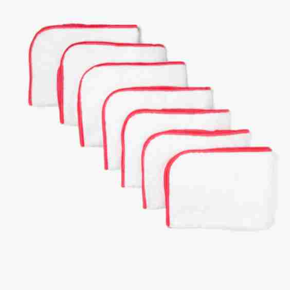 The Flannel Washcloth