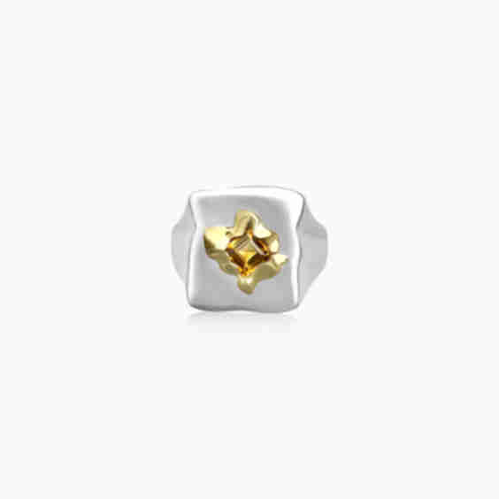 Buttered Toast Ring
