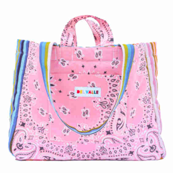 Avery Reversible Tote