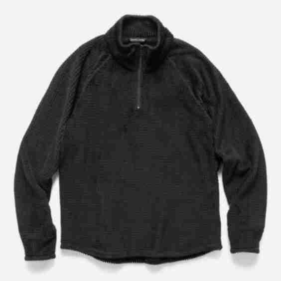 Ascent Zip Neck - Polartec Alpha Fleece Sweater