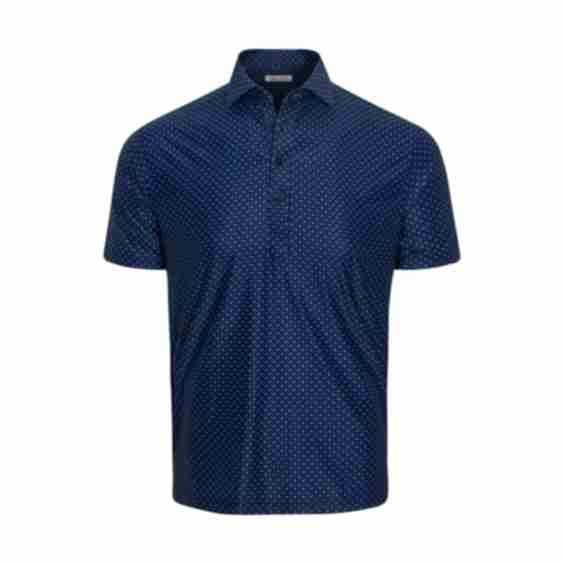 Featherweight Flex Polo Top