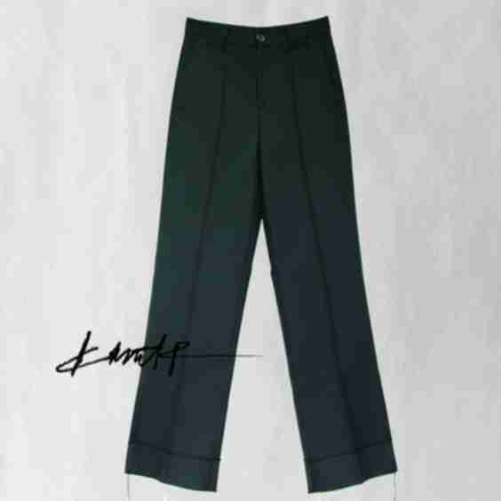 Moss Sauvage Trousers