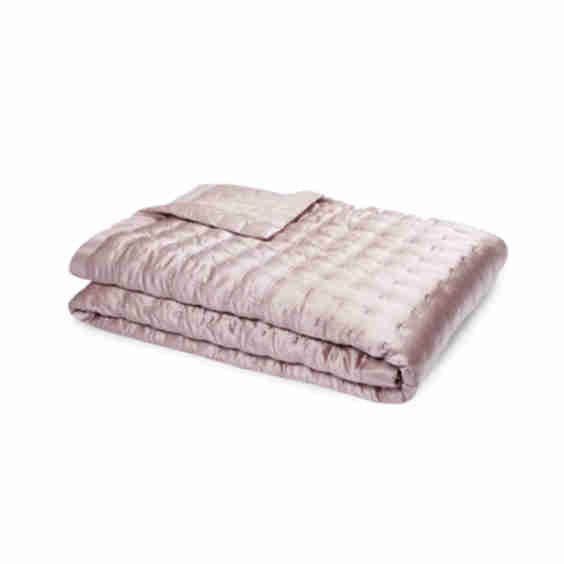 Windsor Silk Coverlet