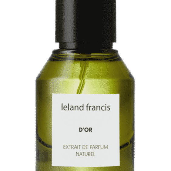 d'Or - Extrait de Parfum Naturel