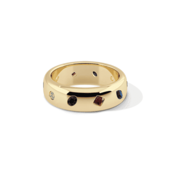 Mosaic Ring