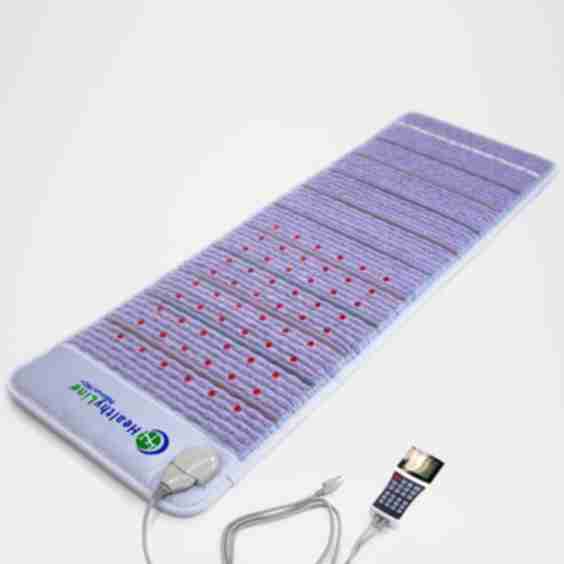 Inframat Pro Platinum Mat 7224 Firm With Photon Advanced Pemf Full