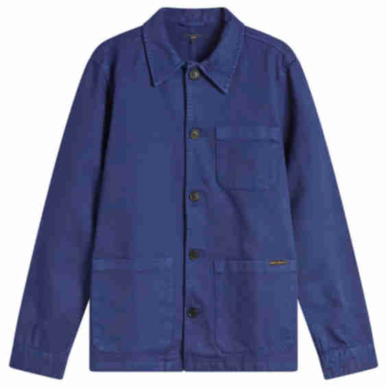  Barney Worker Jacket