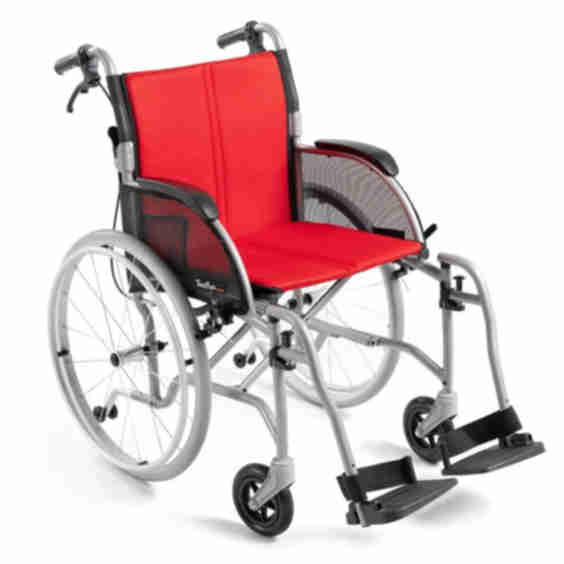 Featherweight 13.5 lbs Wheelchair