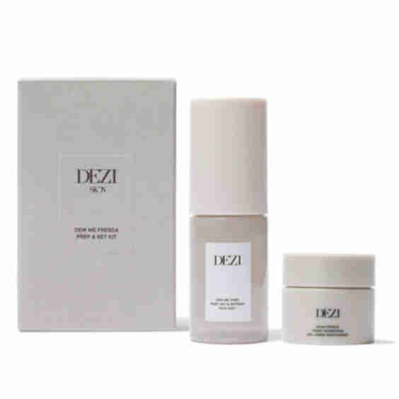 Dew Me Fresca Two Piece Travel Set