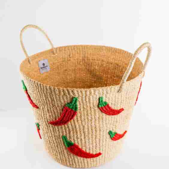 Hot Hot Hot Beach Bag