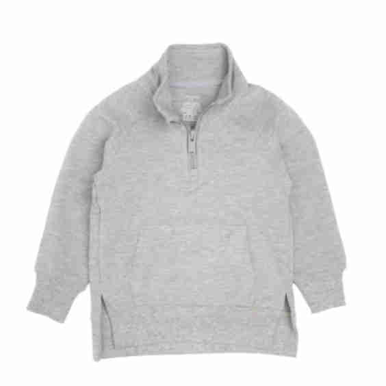 Quarter Zip Pullover