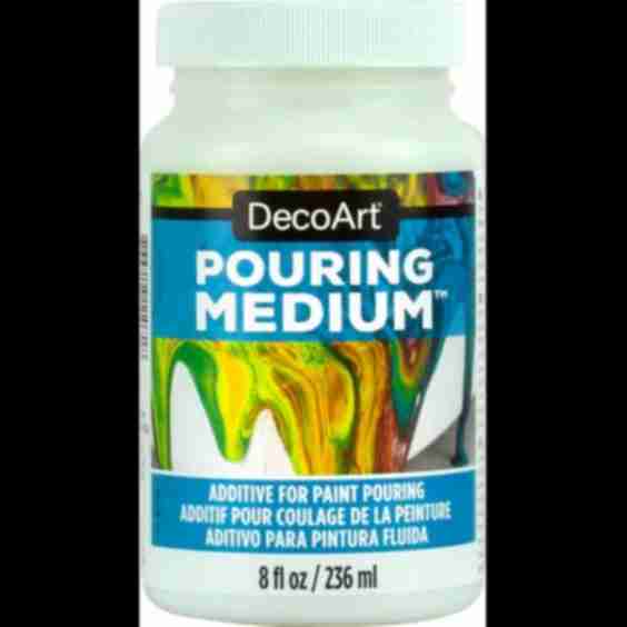 Pouring Medium
