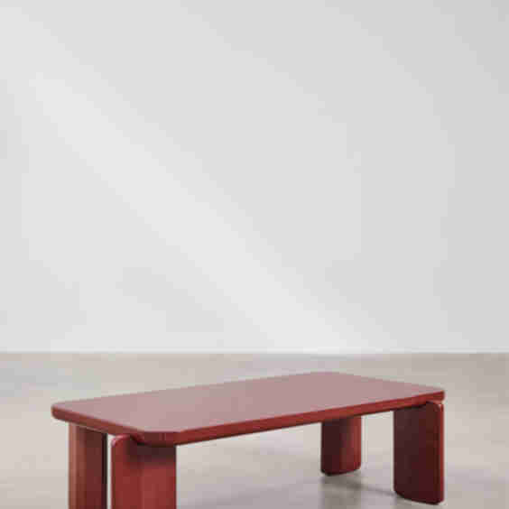 Ginebra Rectangular Coffee Table