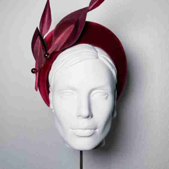 Rio Velvet Bandeau Headband
