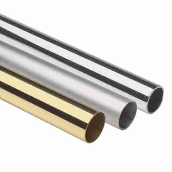 A100 - 1" OD x 0.05" Wall Thickness Tubing (25.4 x 1.2446mm)