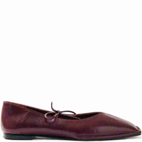 Sway Ballet Flat