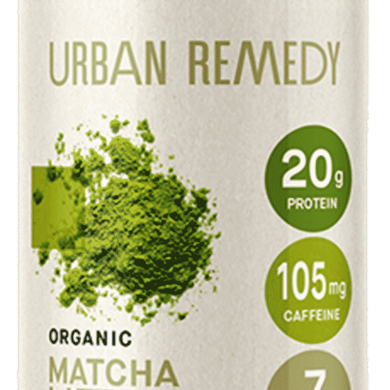 Matcha Latte Protein 16oz