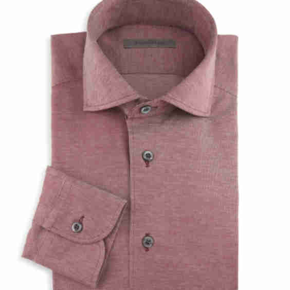 Cotton Pique Shirt