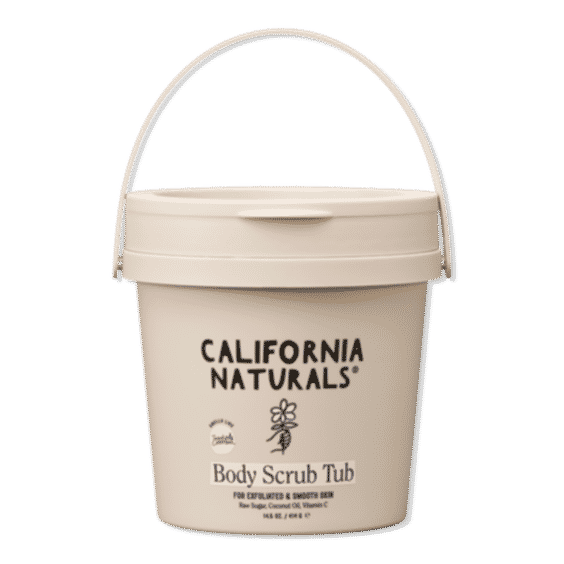 Body Scrub Tub