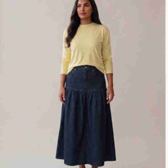 The Boxy Tee